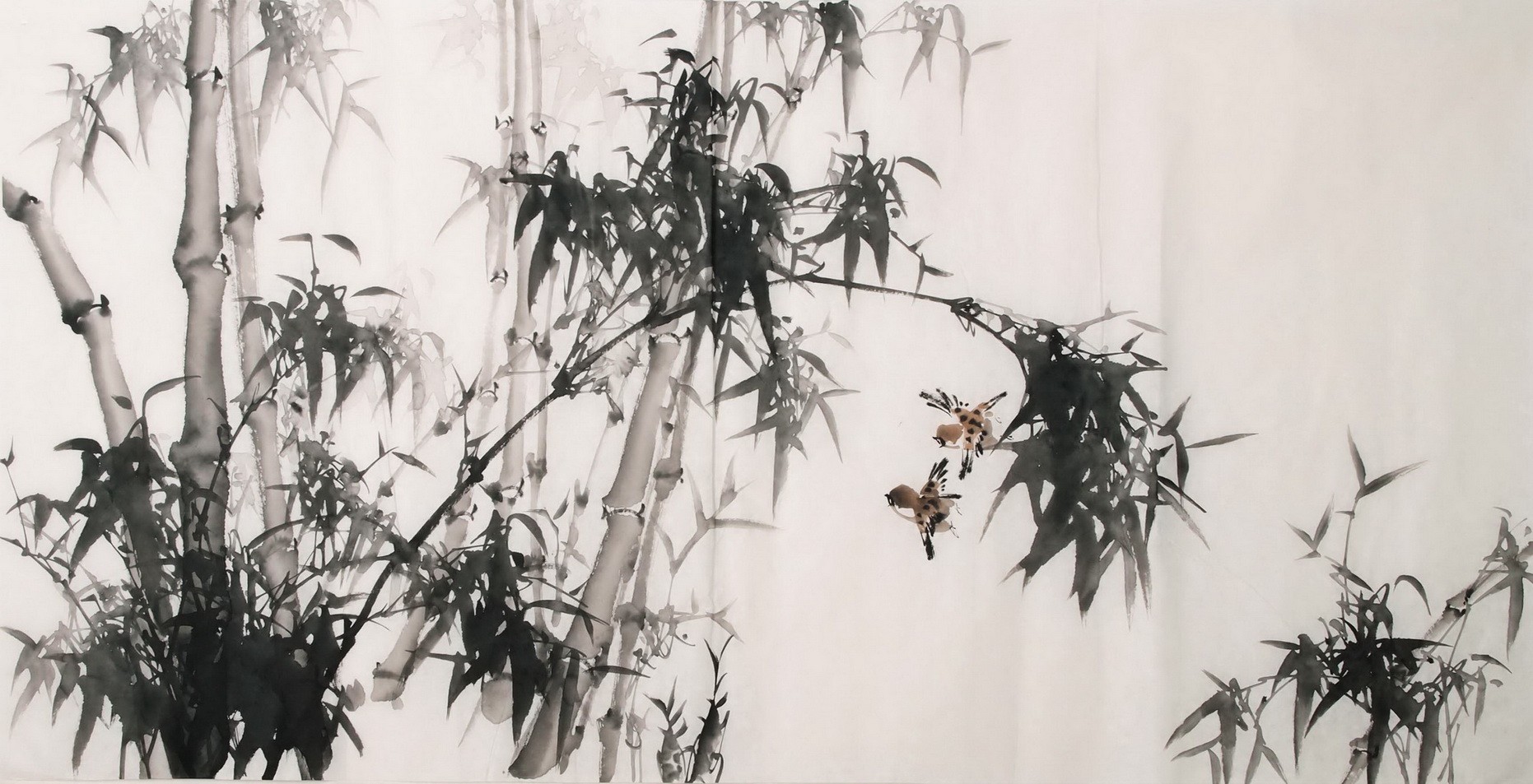 Ink Bamboo - CNAG003278
