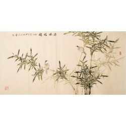 Green Bamboo - CNAG003287
