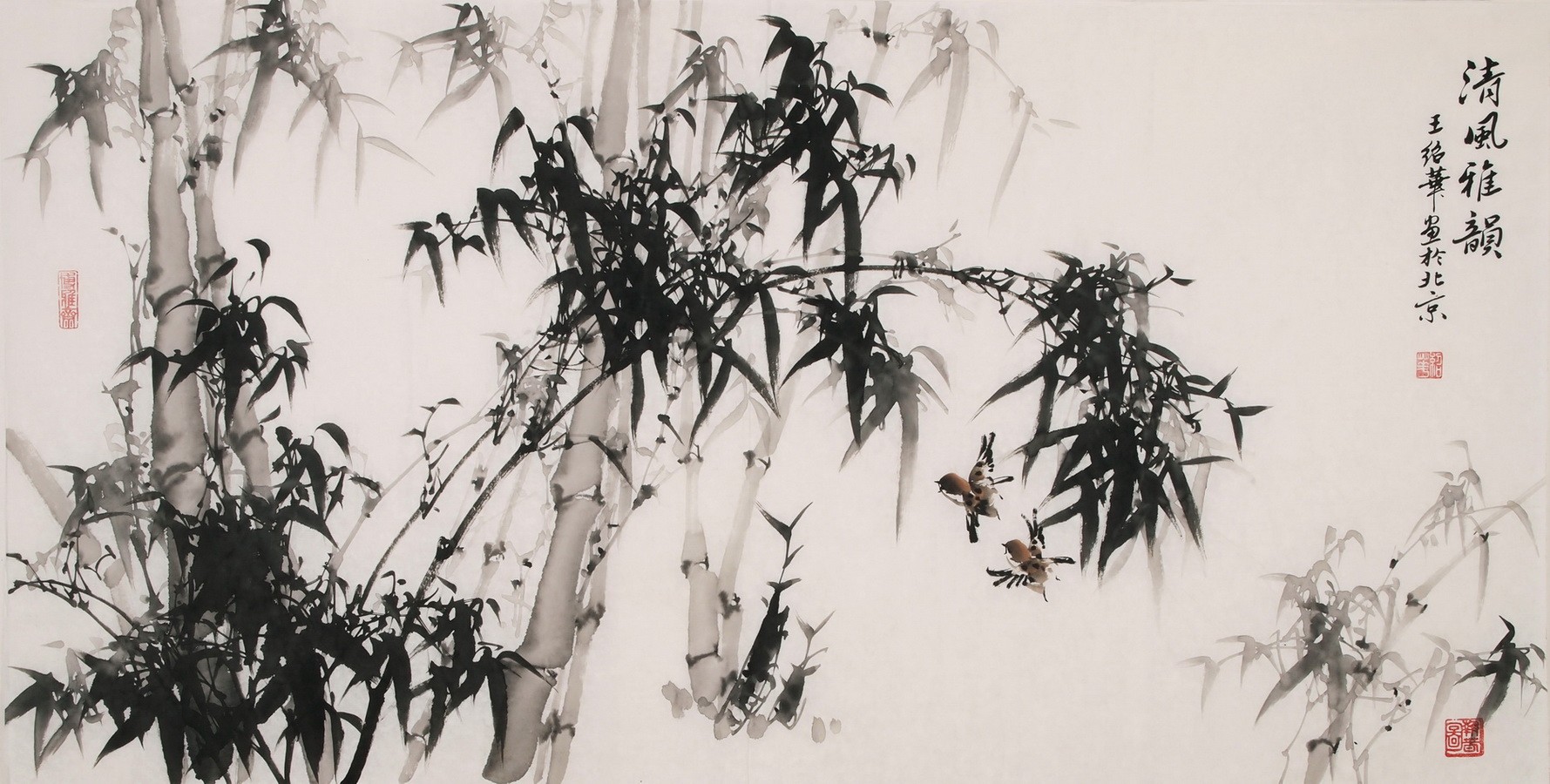 Ink Bamboo - CNAG003304