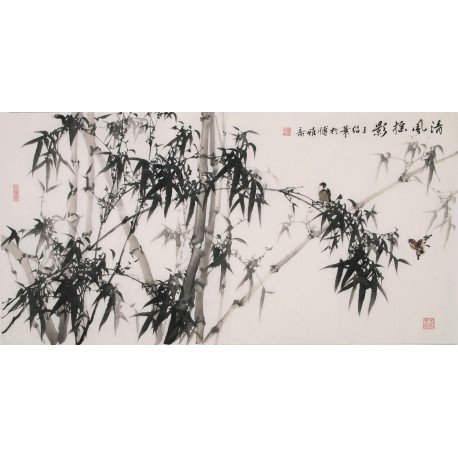 Ink Bamboo - CNAG003305