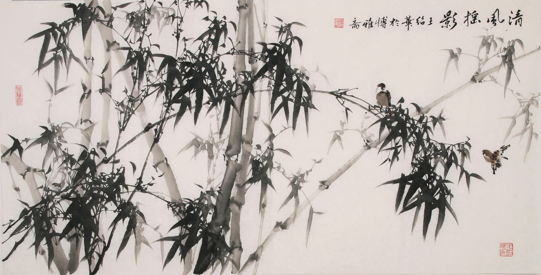 Ink Bamboo - CNAG003305
