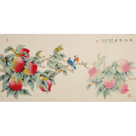 Peach Blossom - CNAG003309
