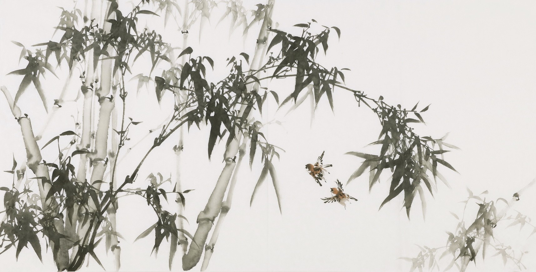 Ink Bamboo - CNAG003448