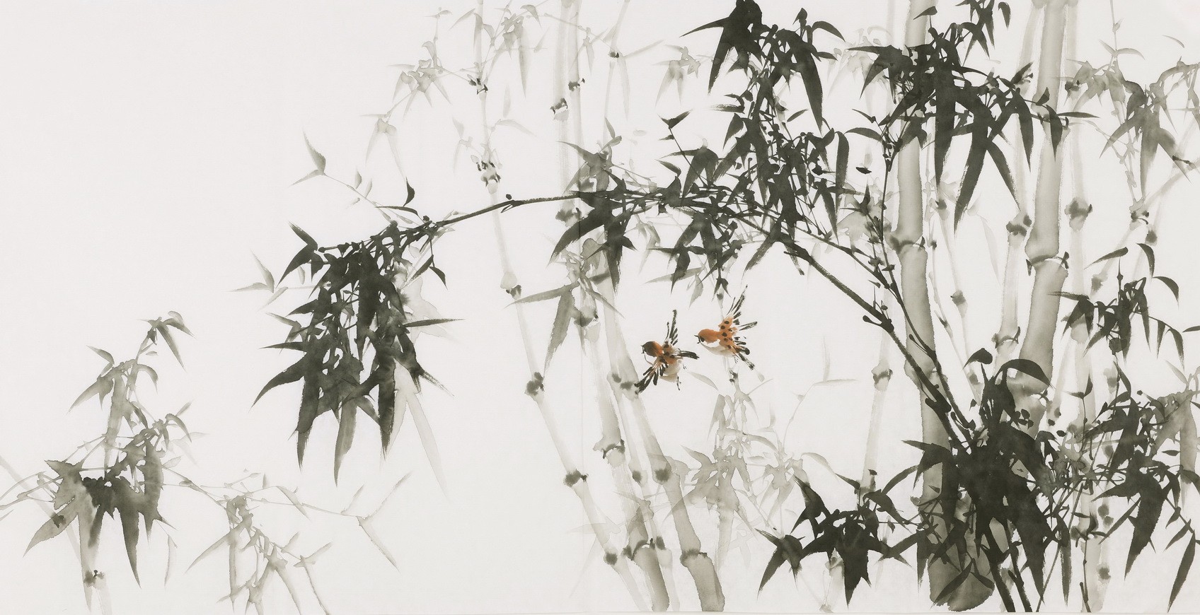 Ink Bamboo - CNAG003463