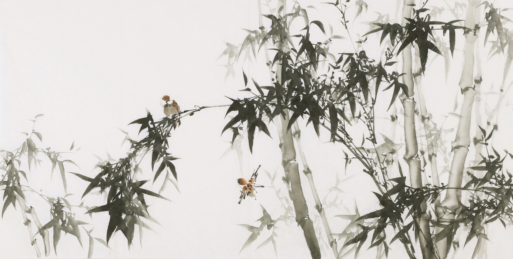 Ink Bamboo - CNAG003478