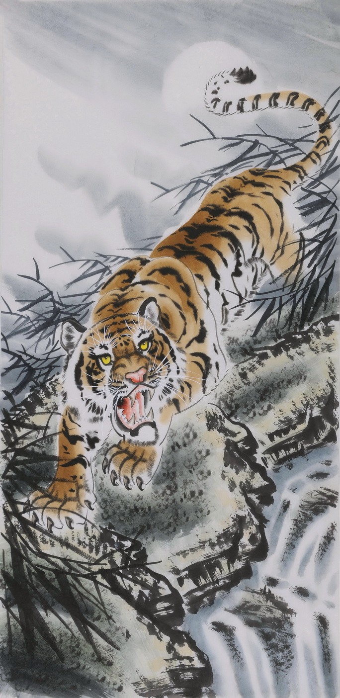 Tiger - CNAG000035