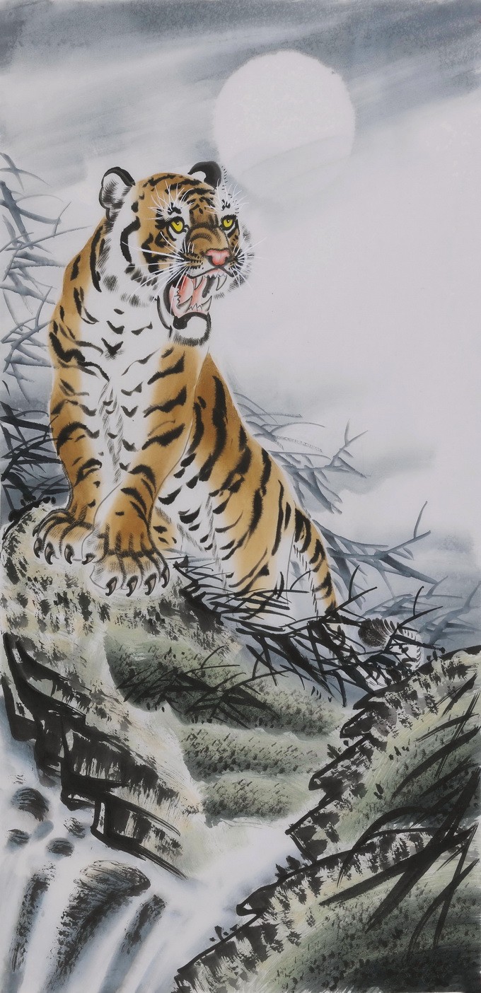 Tiger - CNAG000036