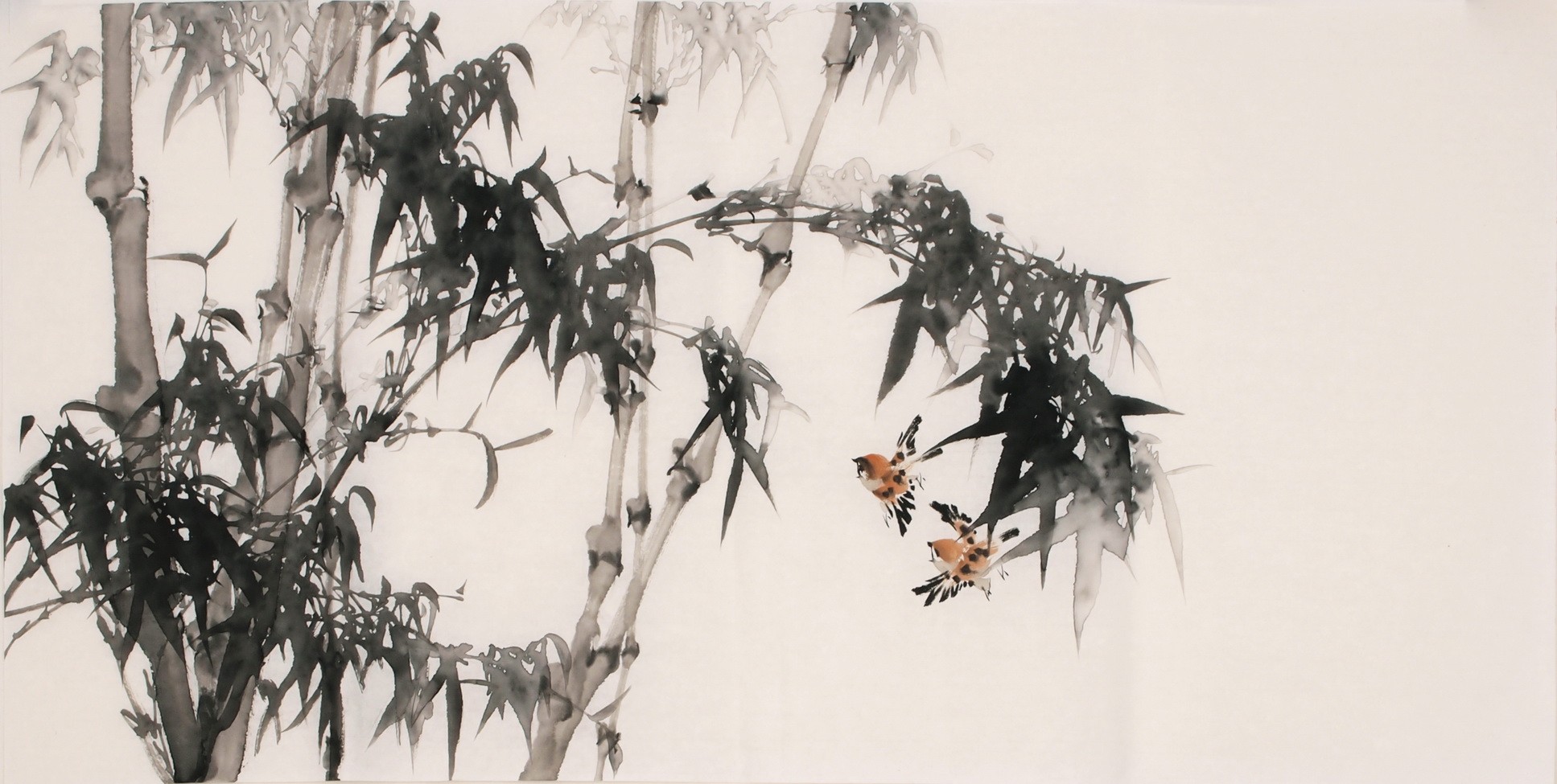 Ink Bamboo - CNAG003631