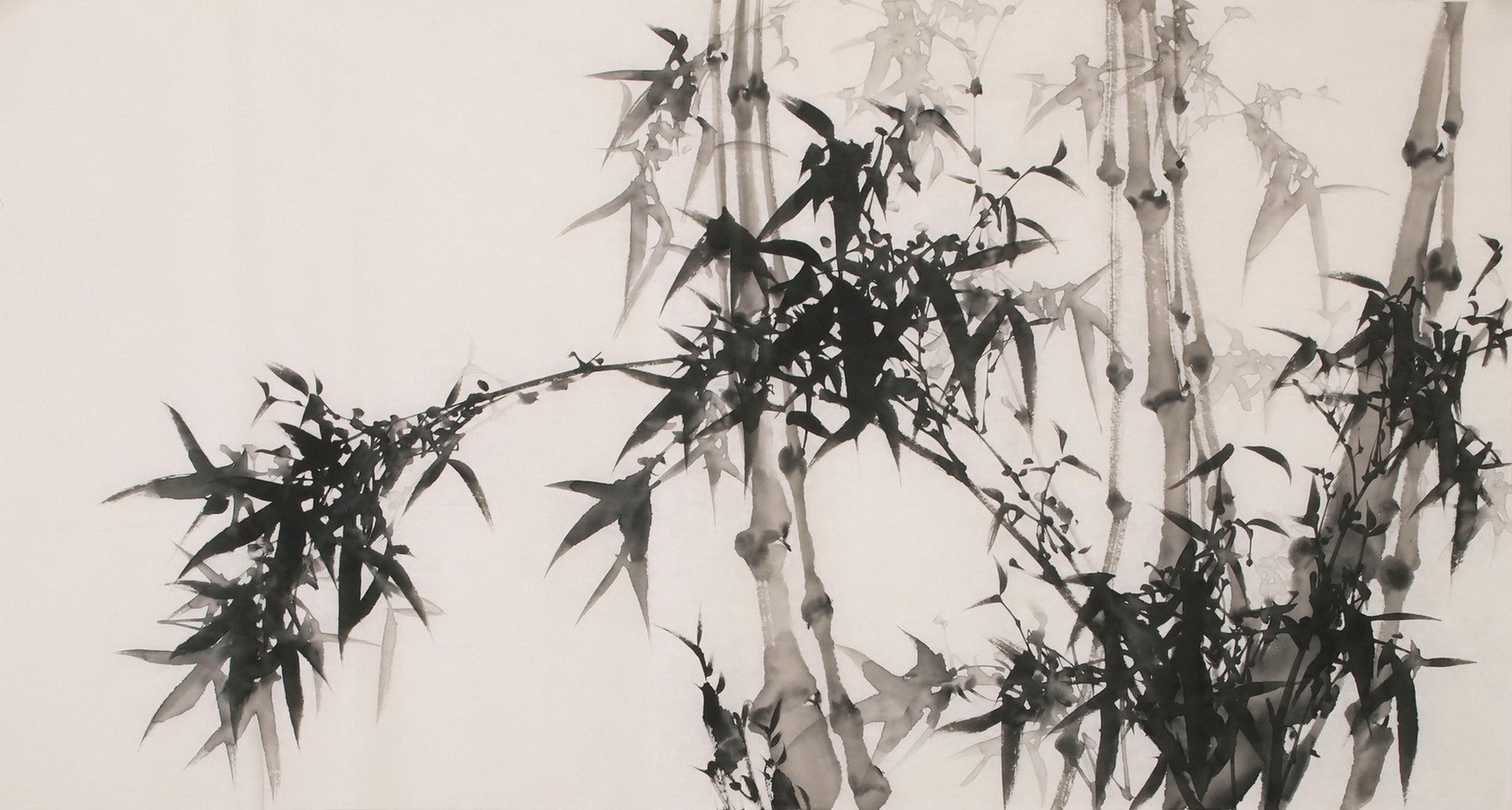 Ink Bamboo - CNAG003654