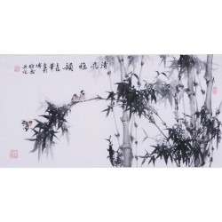 Ink Bamboo - CNAG003657