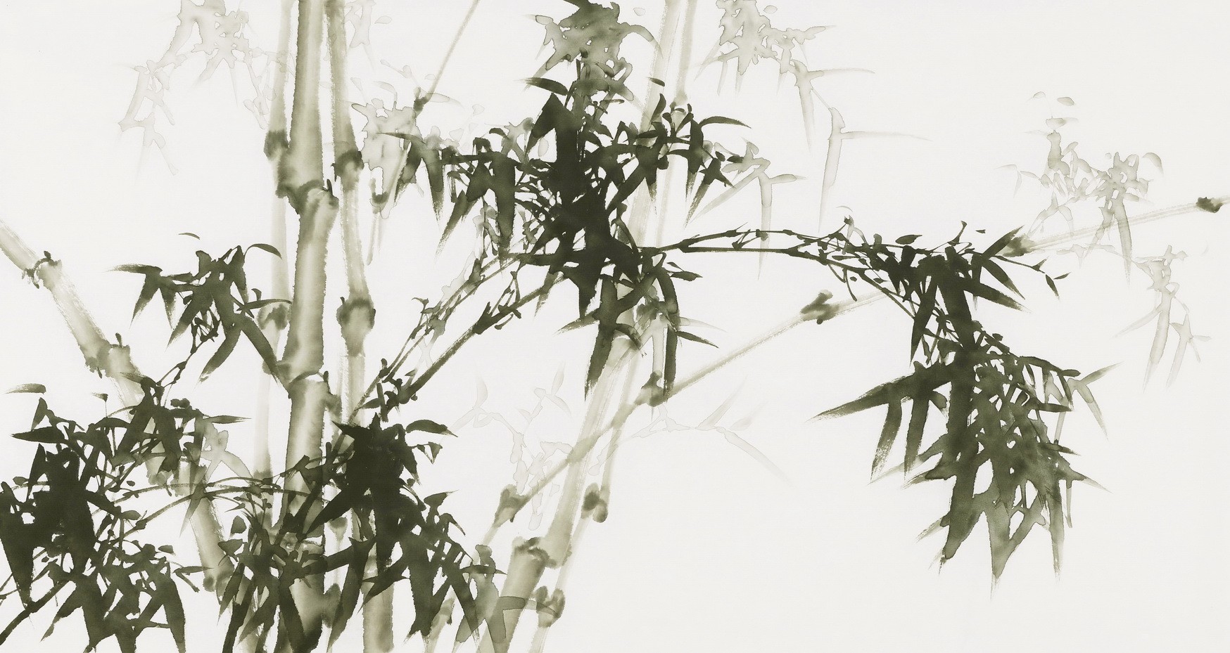 Ink Bamboo - CNAG003679