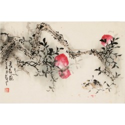 Peach Blossom - CNAG003719