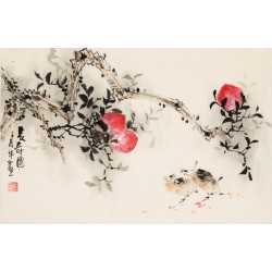 Peach Blossom - CNAG003732