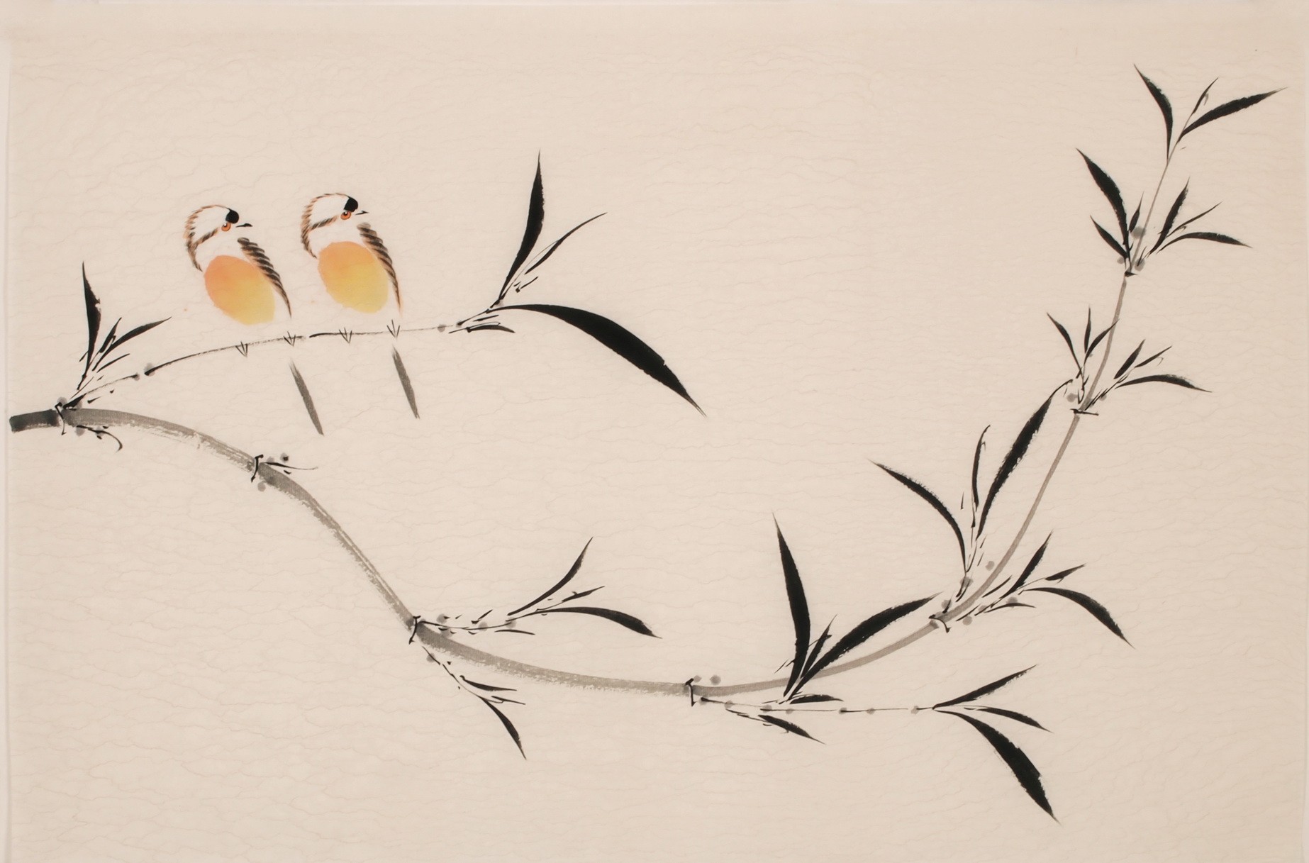 Ink Bamboo - CNAG003759