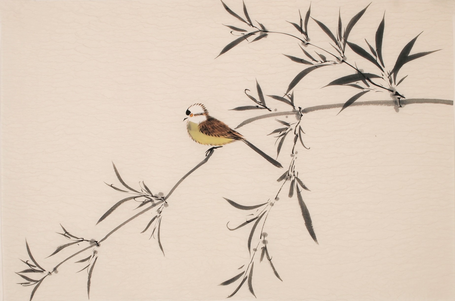 Ink Bamboo - CNAG003786