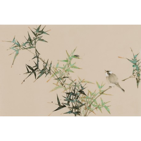 Green Bamboo - CNAG003806