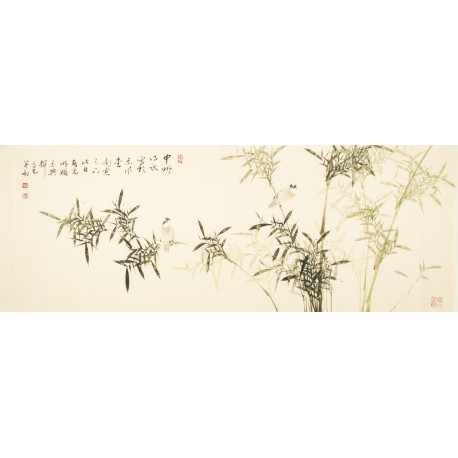 Green Bamboo - CNAG003863