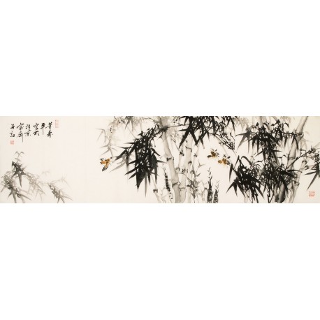 Ink Bamboo - CNAG003891