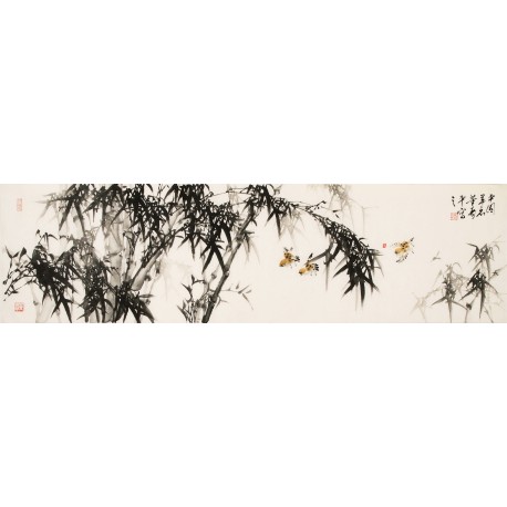 Ink Bamboo - CNAG003892
