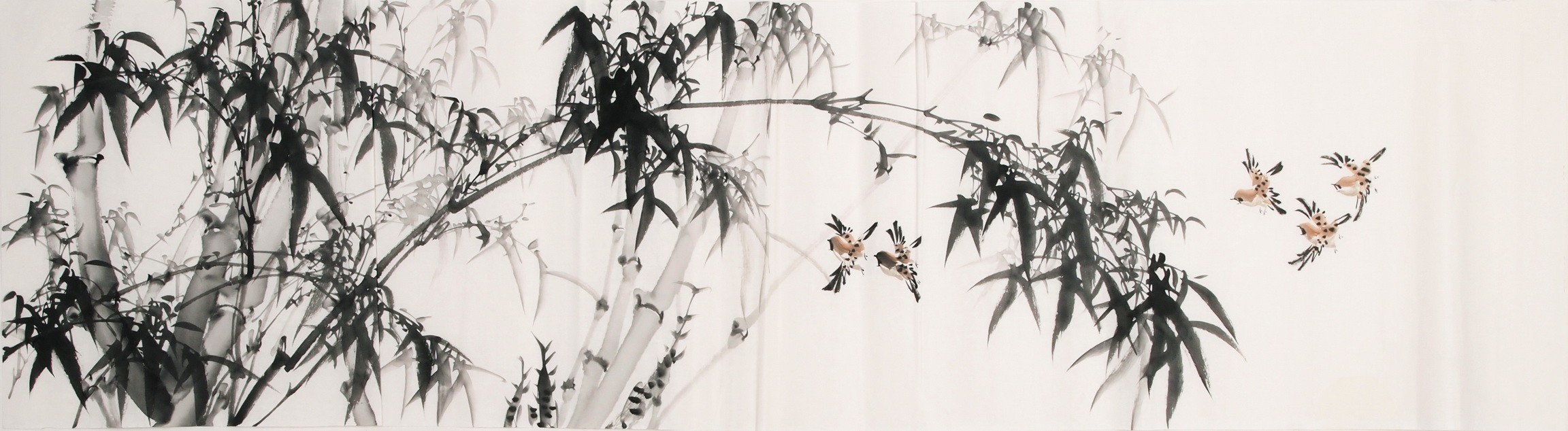 Ink Bamboo - CNAG003945