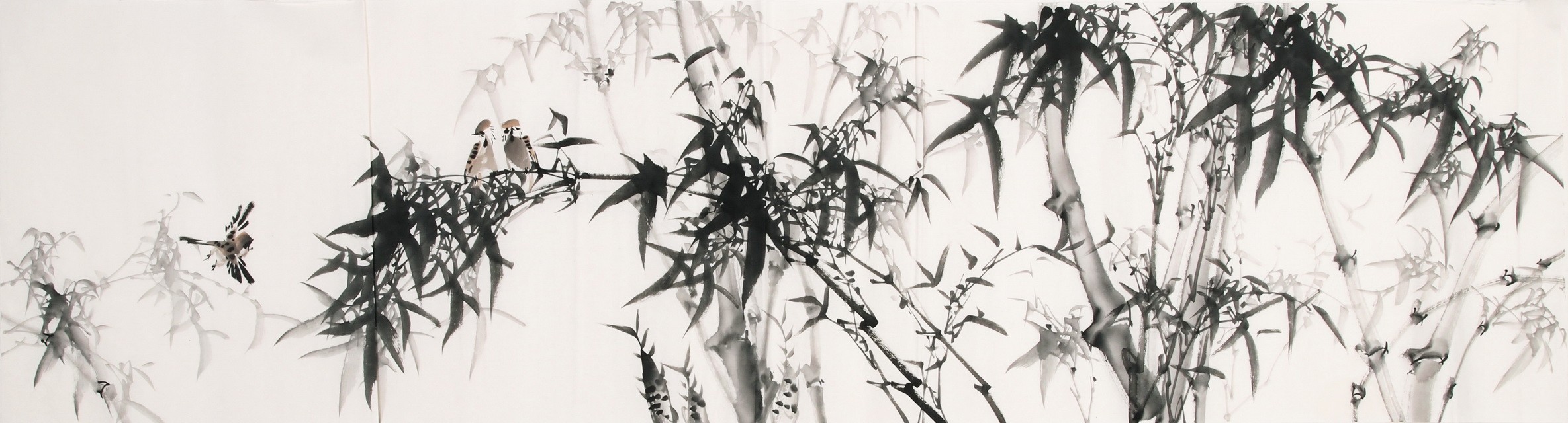 Ink Bamboo - CNAG003946
