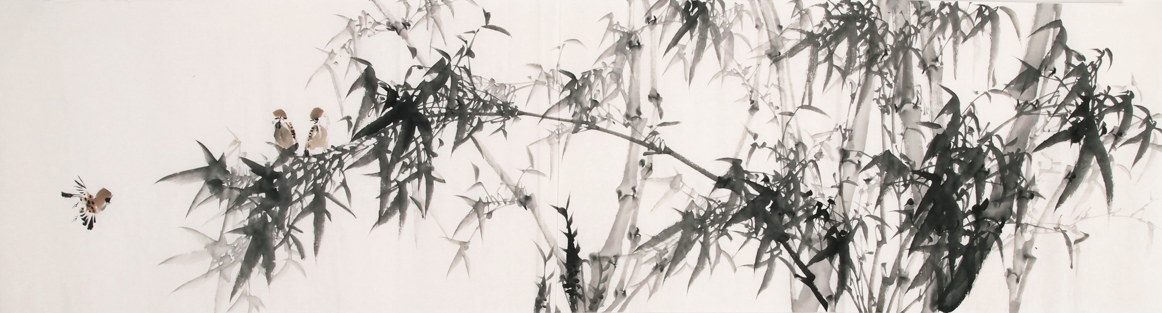 Ink Bamboo - CNAG003947