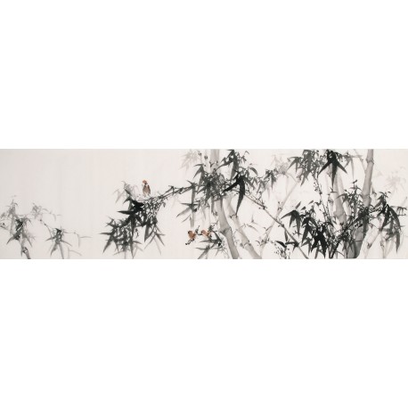 Ink Bamboo - CNAG003956