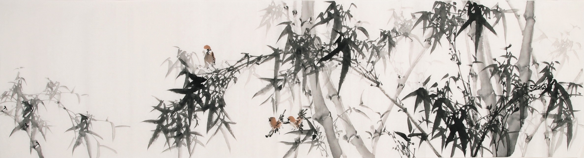 Ink Bamboo - CNAG003956