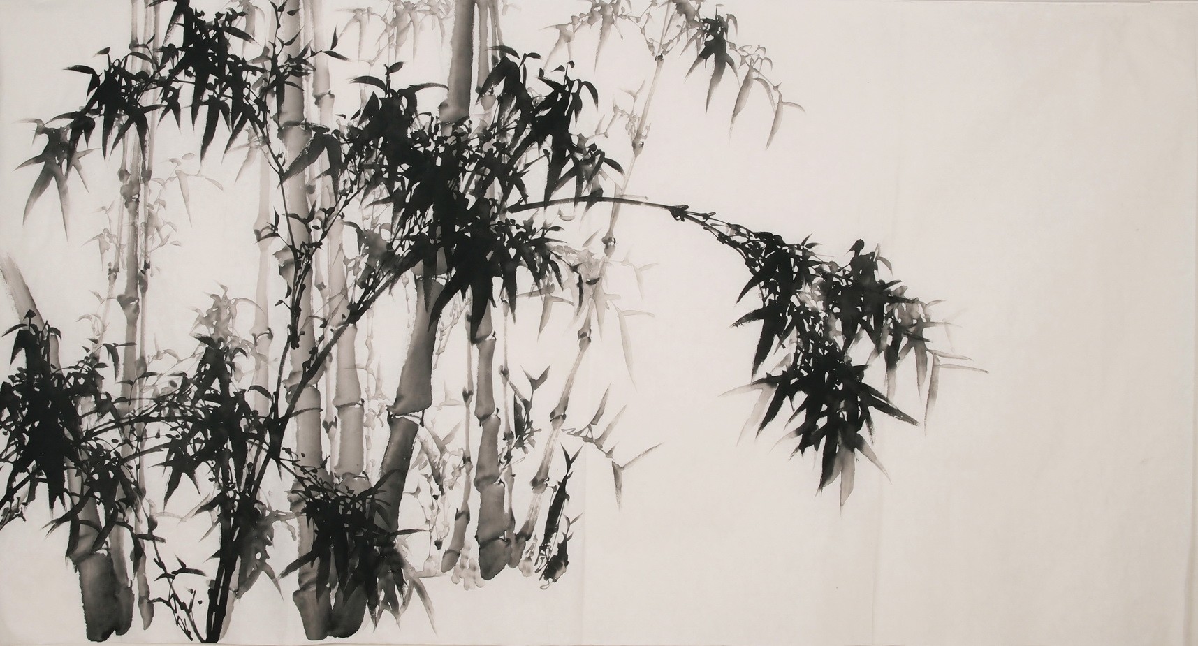 Ink Bamboo - CNAG003971