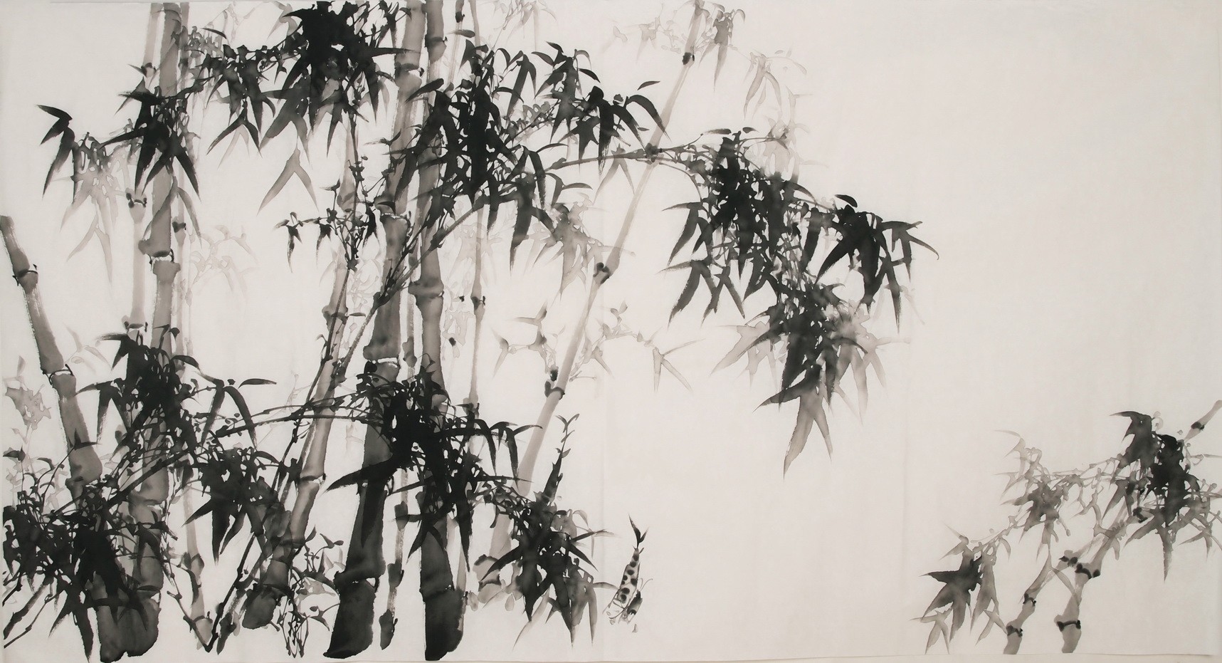 Ink Bamboo - CNAG003972