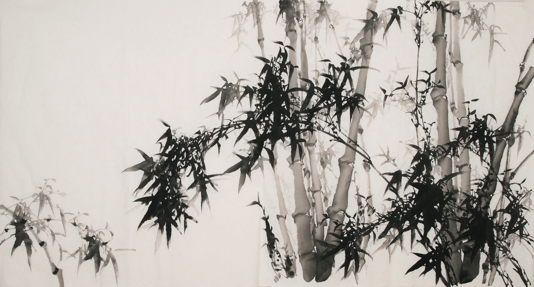 Ink Bamboo - CNAG003975