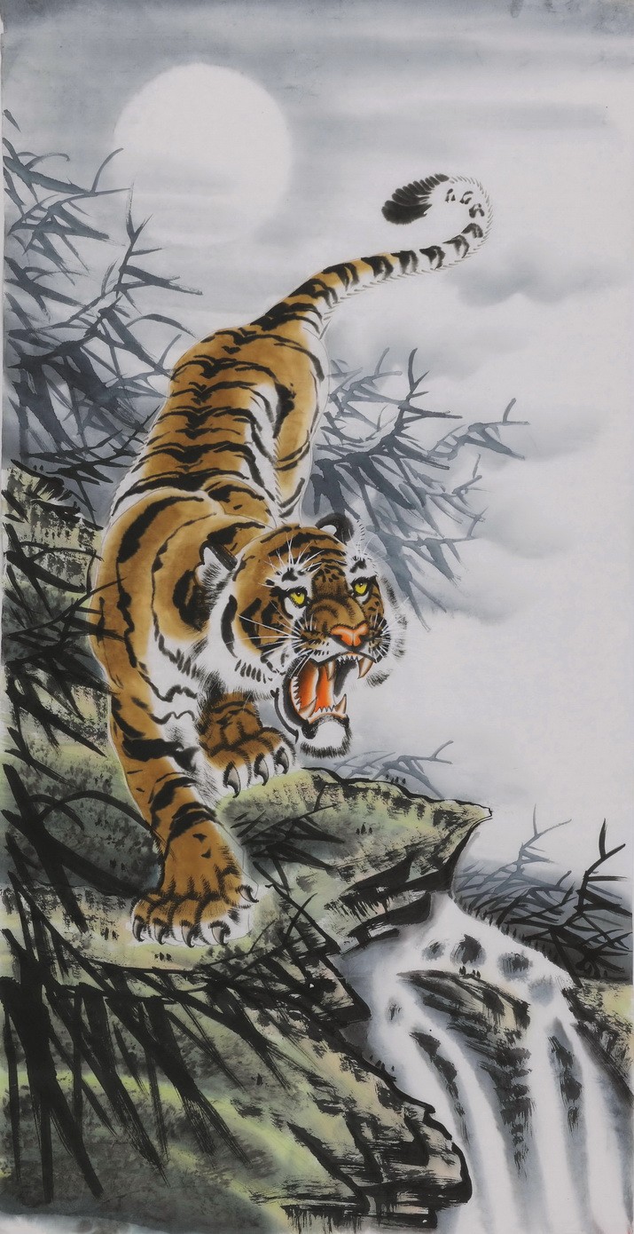 Tiger - CNAG000042