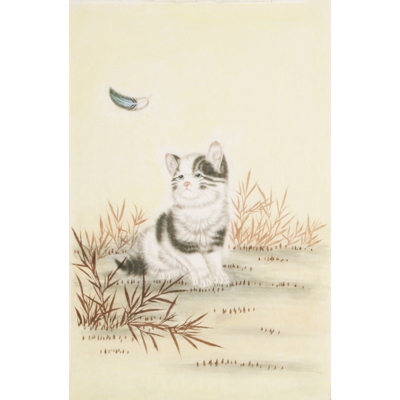 Chinese Animal Paintings