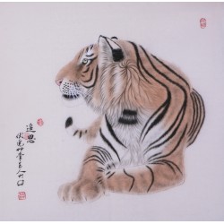 Tiger - CNAG004475