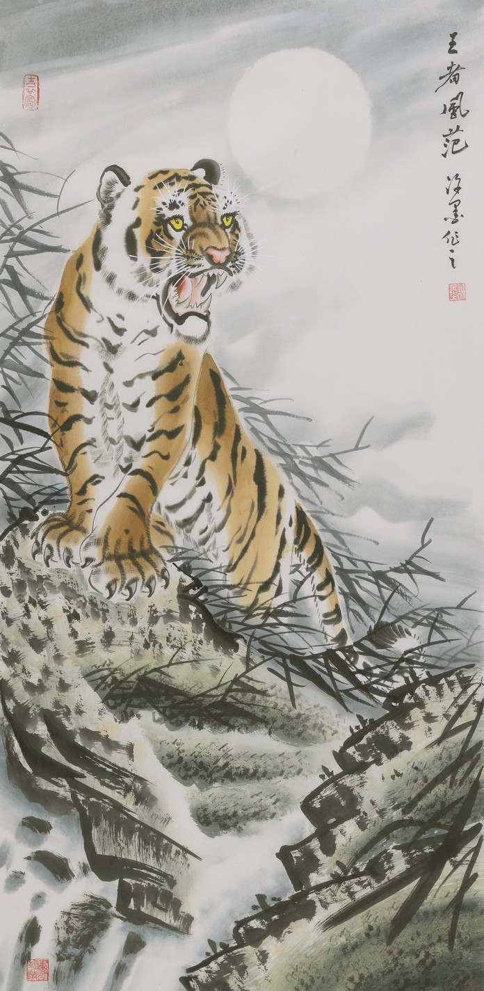Tiger - CNAG000048