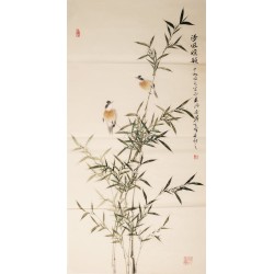 Green Bamboo - CNAG000509