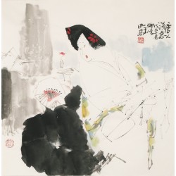 Gao Shi - CNAG005107