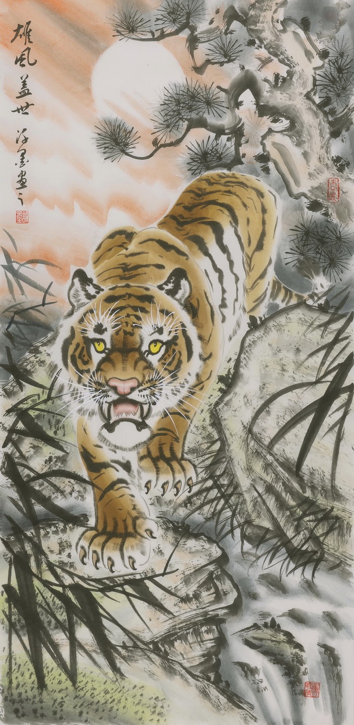 Tiger - CNAG000054