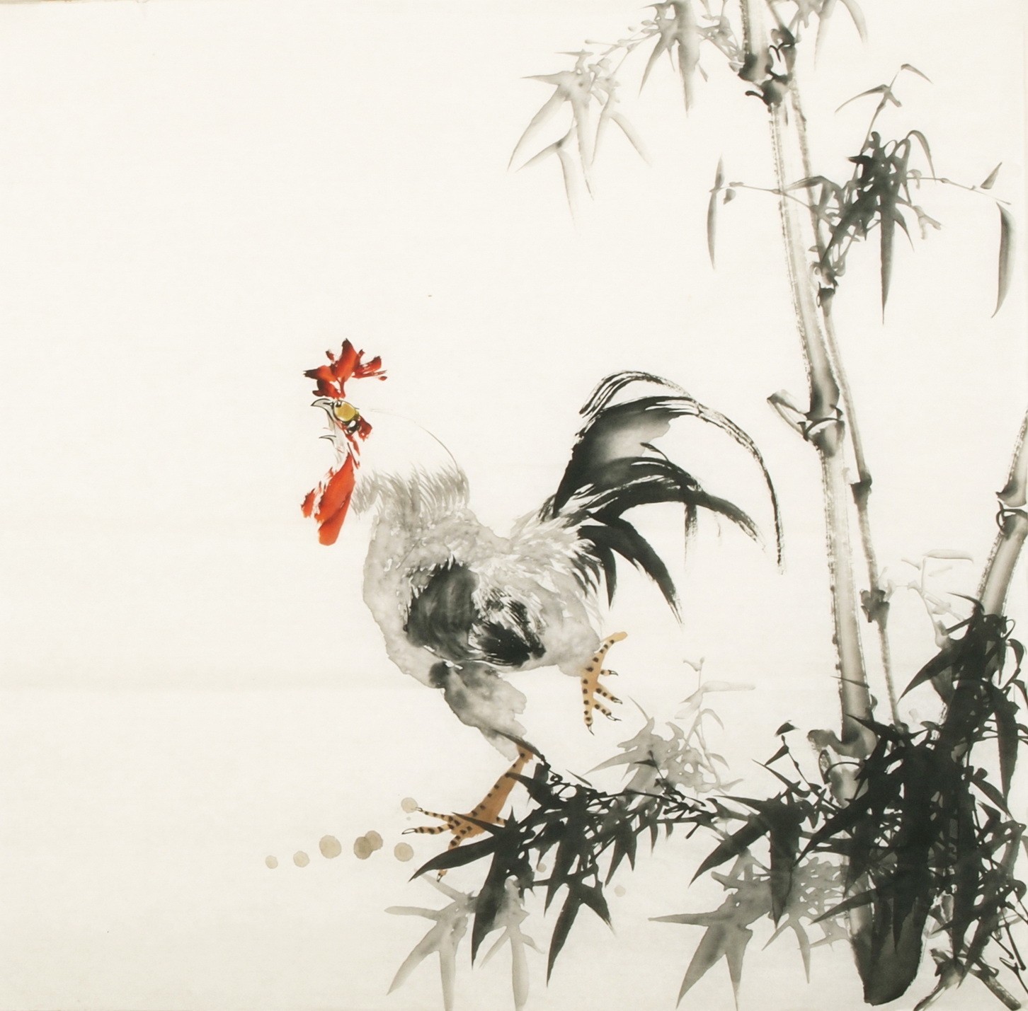 Ink Bamboo - CNAG005443