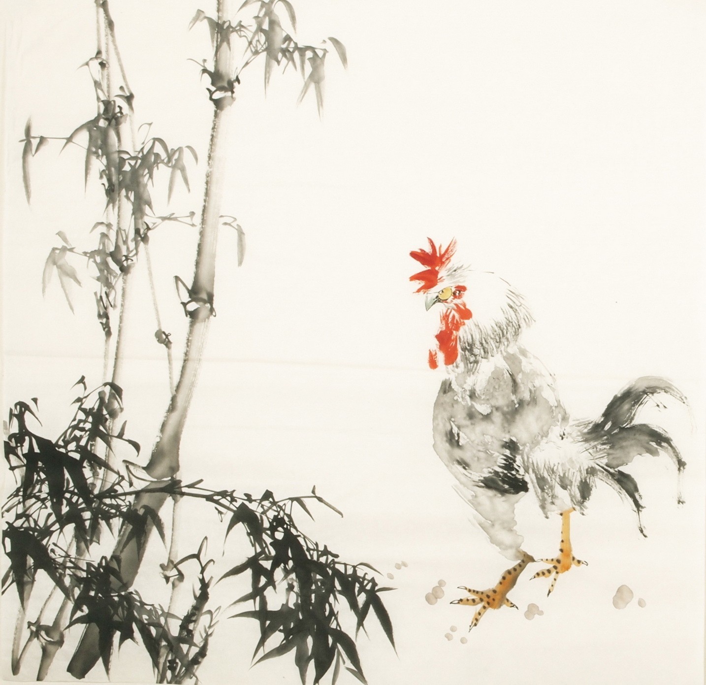 Ink Bamboo - CNAG005445