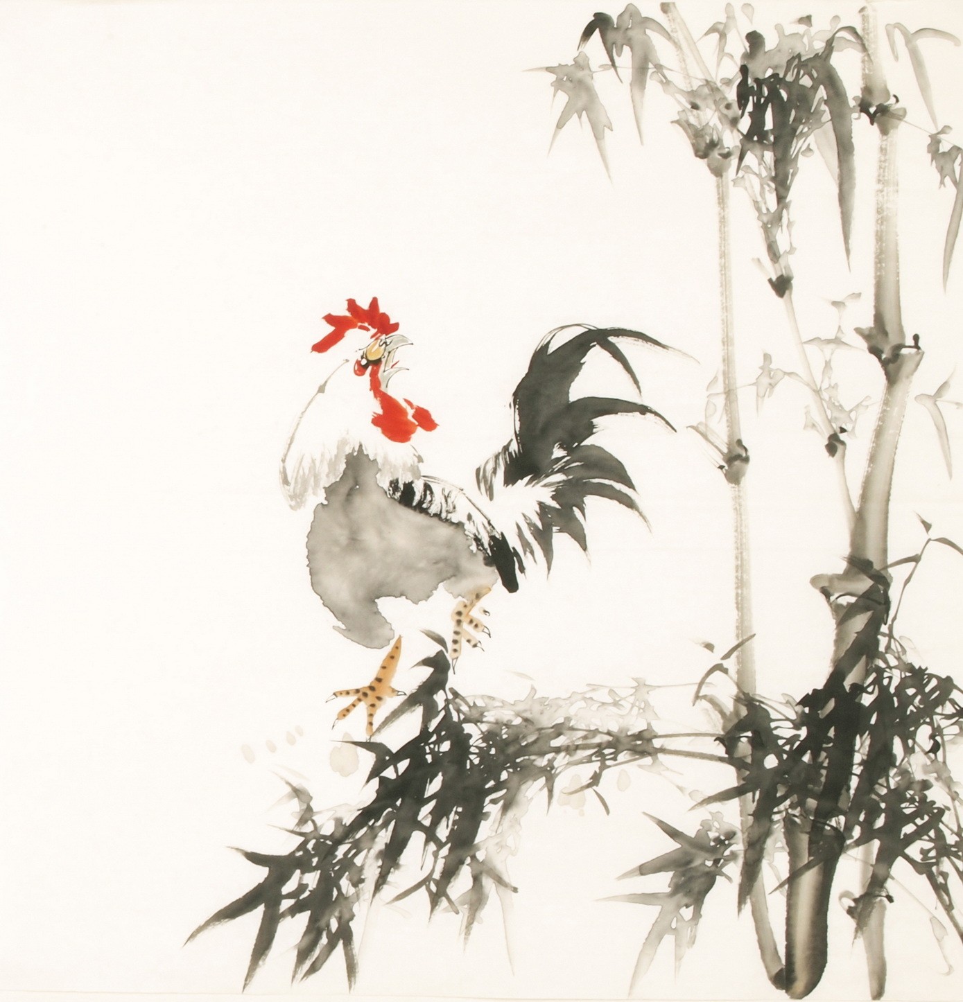 Ink Bamboo - CNAG005470