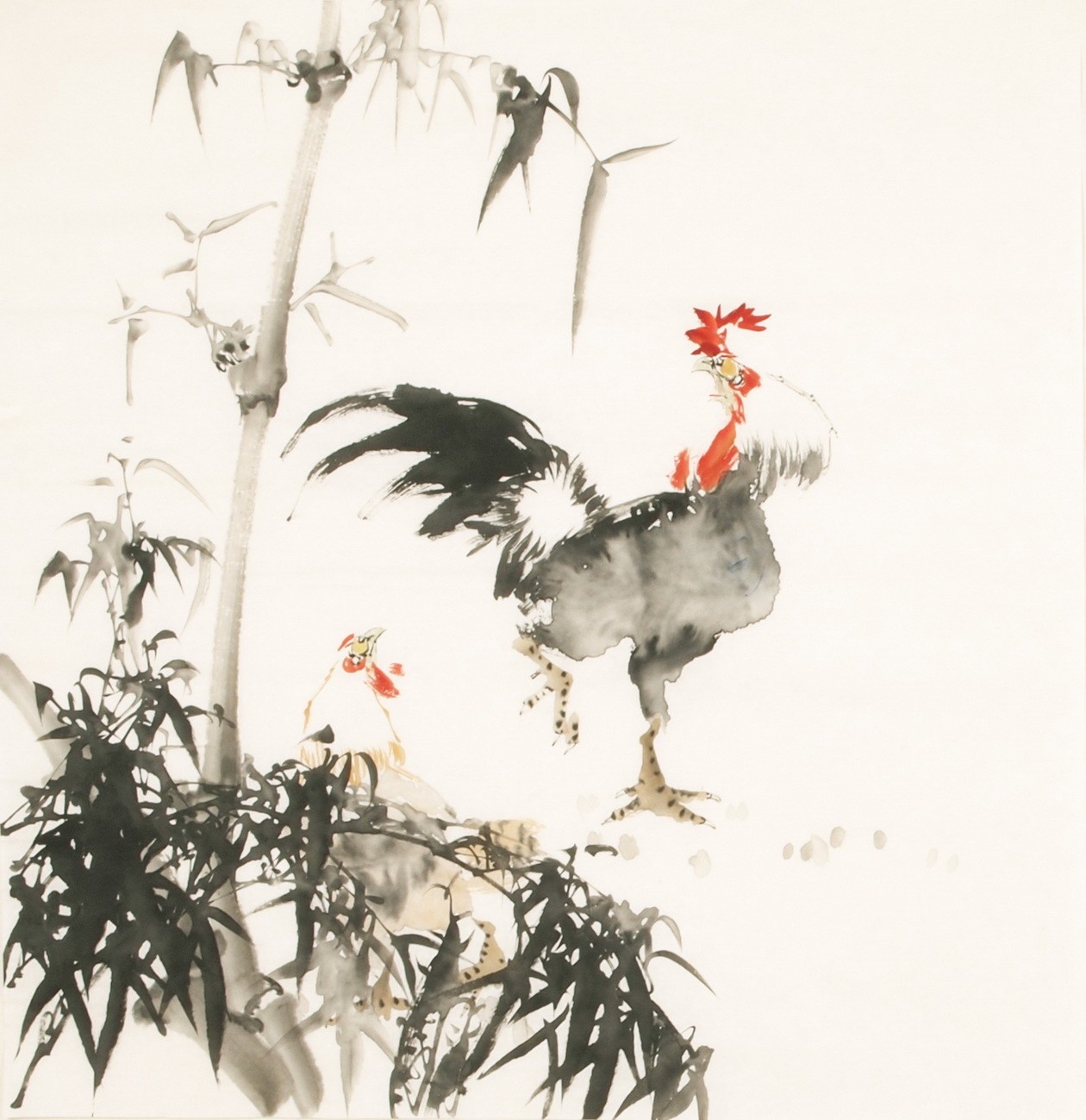Ink Bamboo - CNAG005472