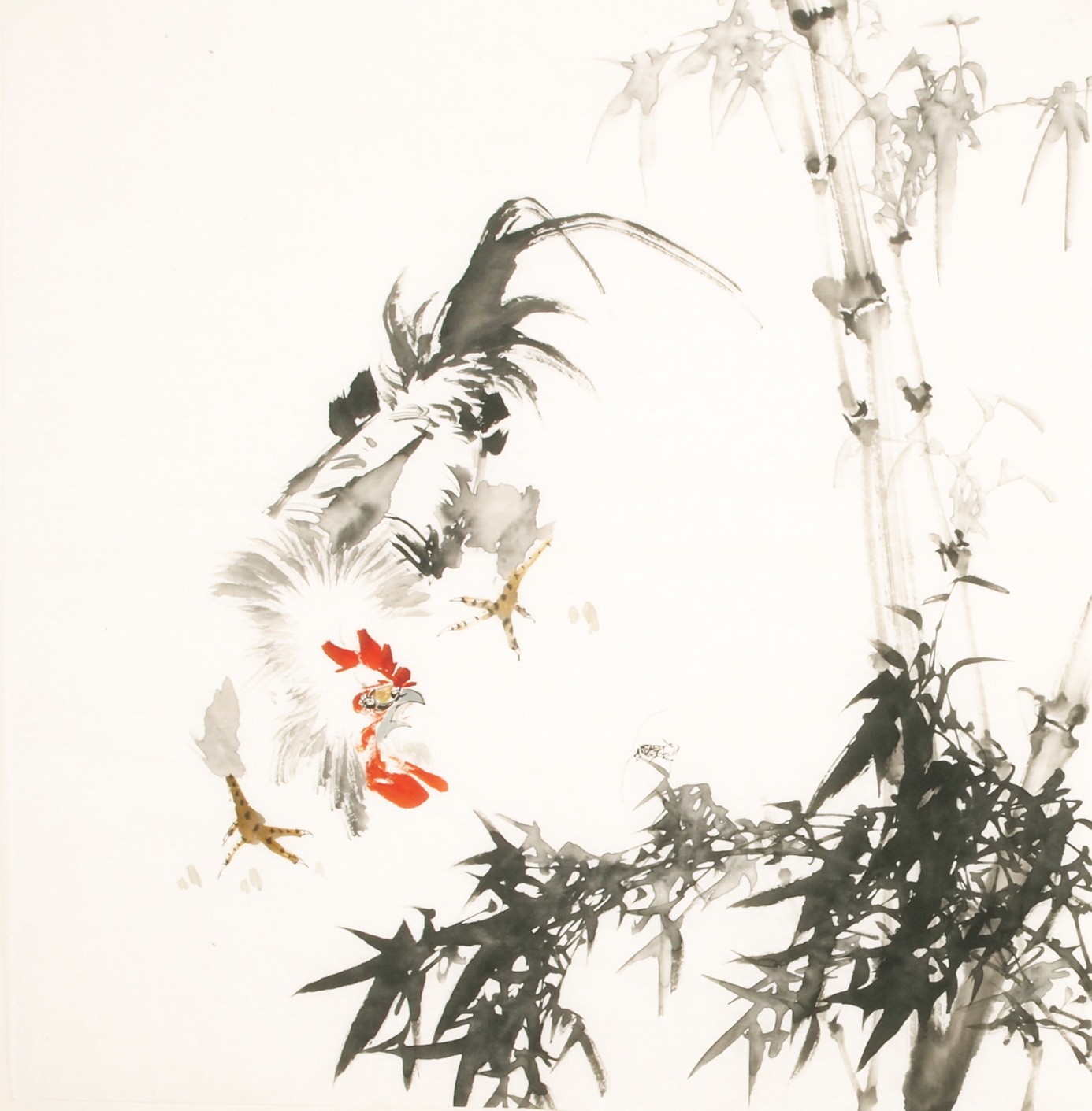 Ink Bamboo - CNAG005486