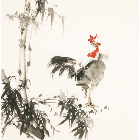 Ink Bamboo - CNAG005487