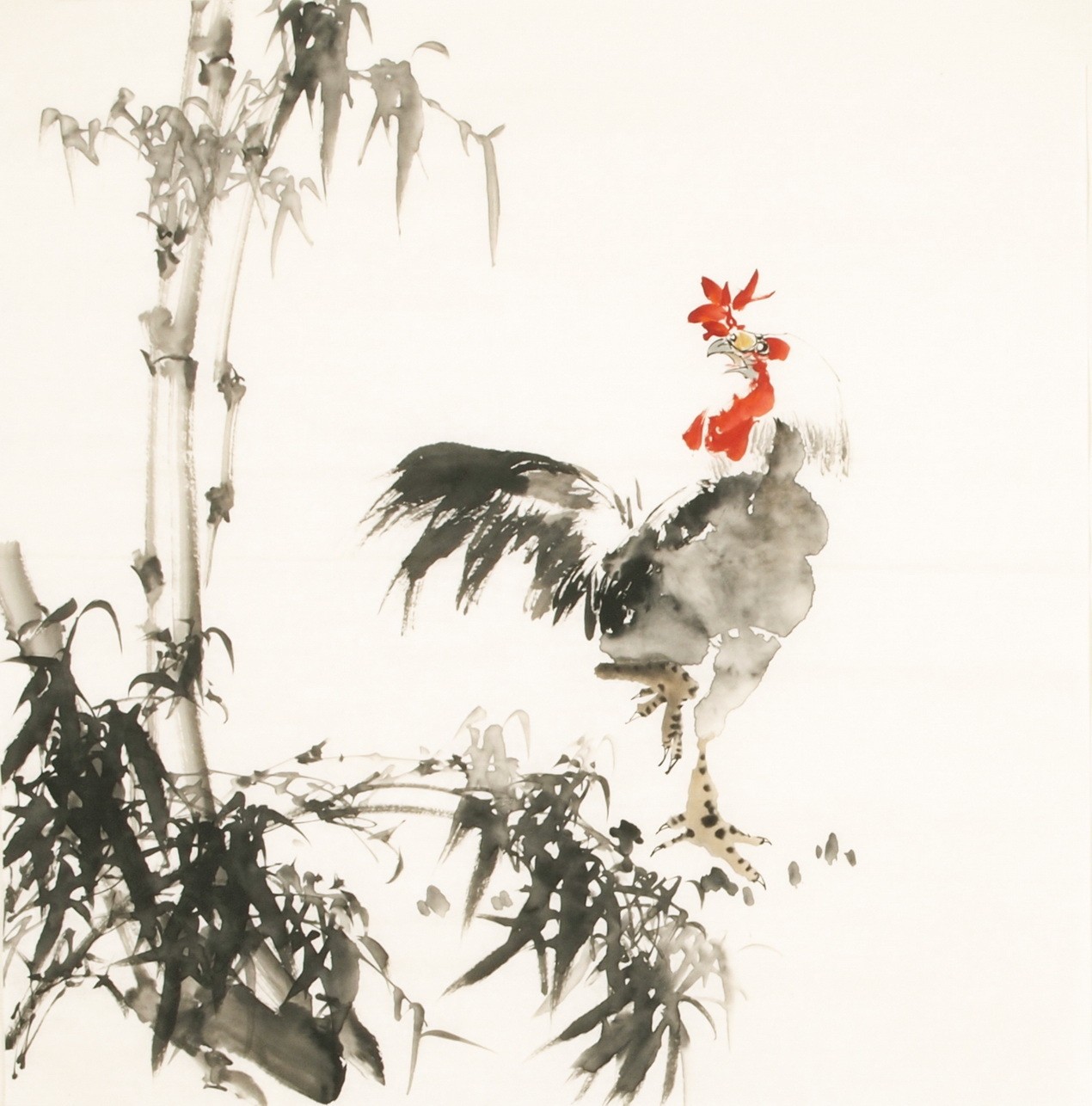 Ink Bamboo - CNAG005487
