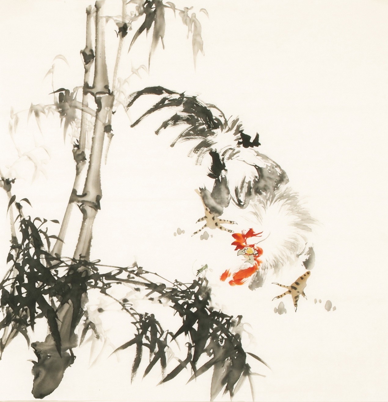 Ink Bamboo - CNAG005556