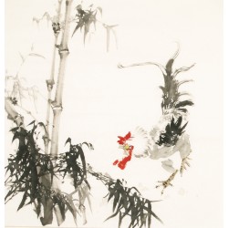Ink Bamboo - CNAG005557