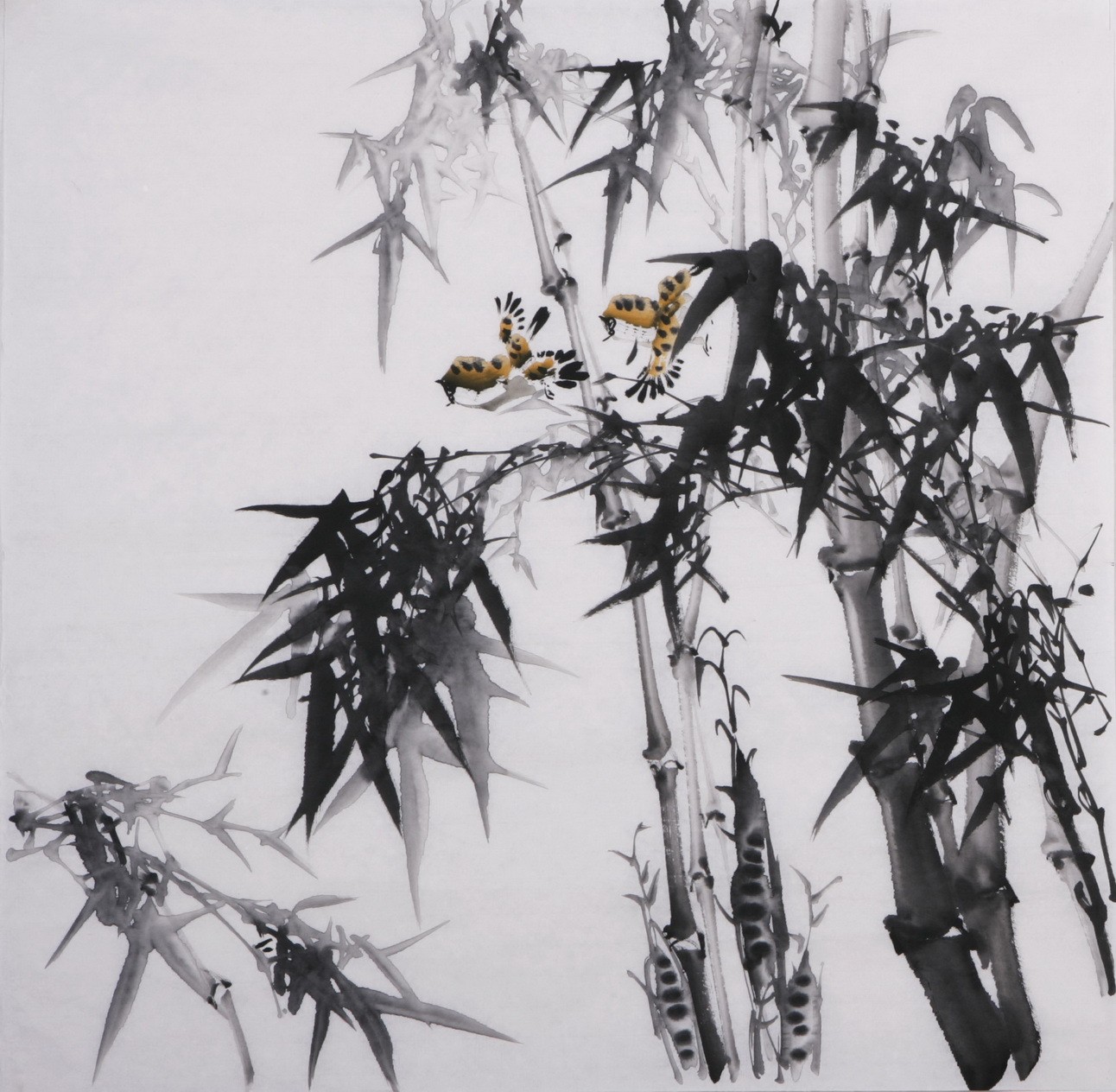 Ink Bamboo - CNAG005636
