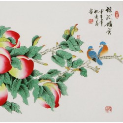 Peach Blossom - CNAG005752