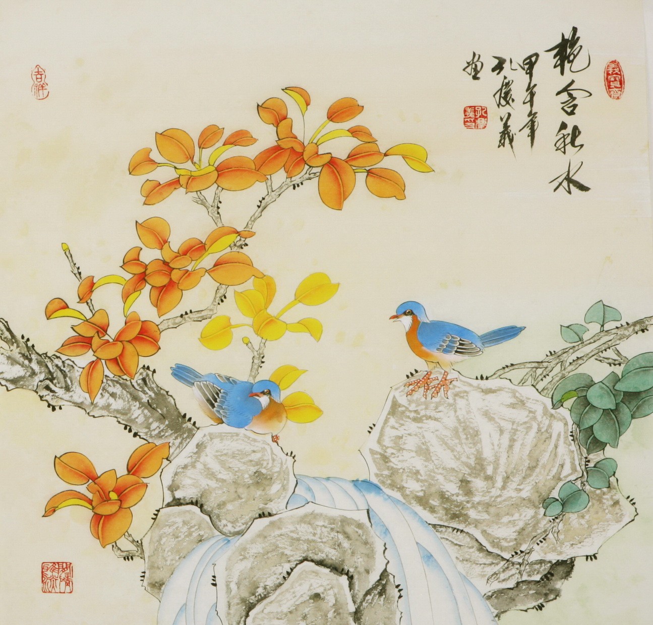 Other Birds - CNAG005756